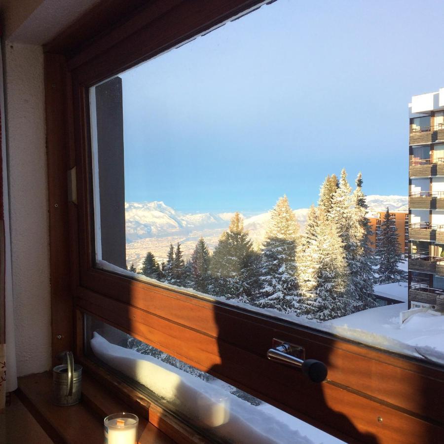 Appartement Cosy A Chamrousse Avec Vue Sur Montagne + 34M² Kültér fotó