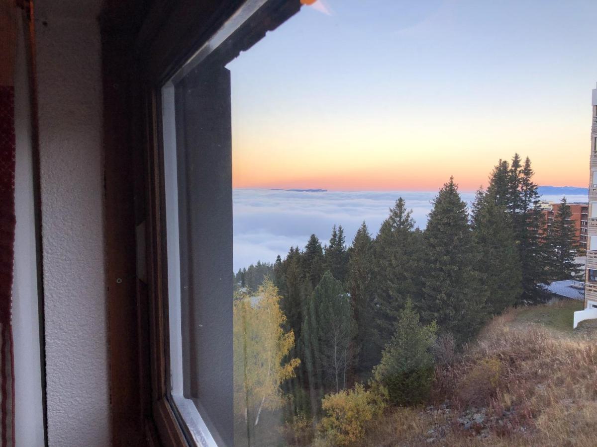 Appartement Cosy A Chamrousse Avec Vue Sur Montagne + 34M² Kültér fotó