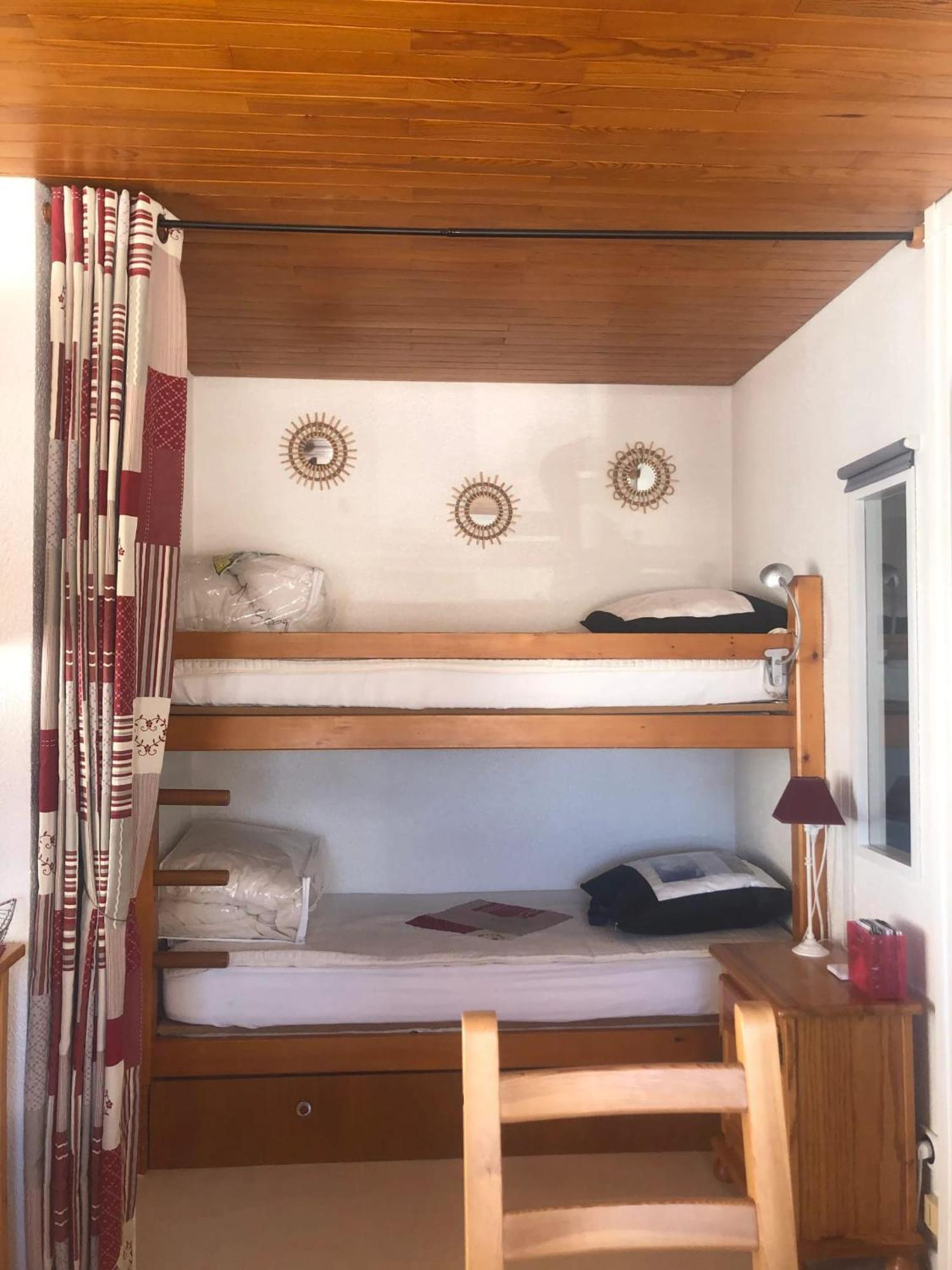 Appartement Cosy A Chamrousse Avec Vue Sur Montagne + 34M² Kültér fotó