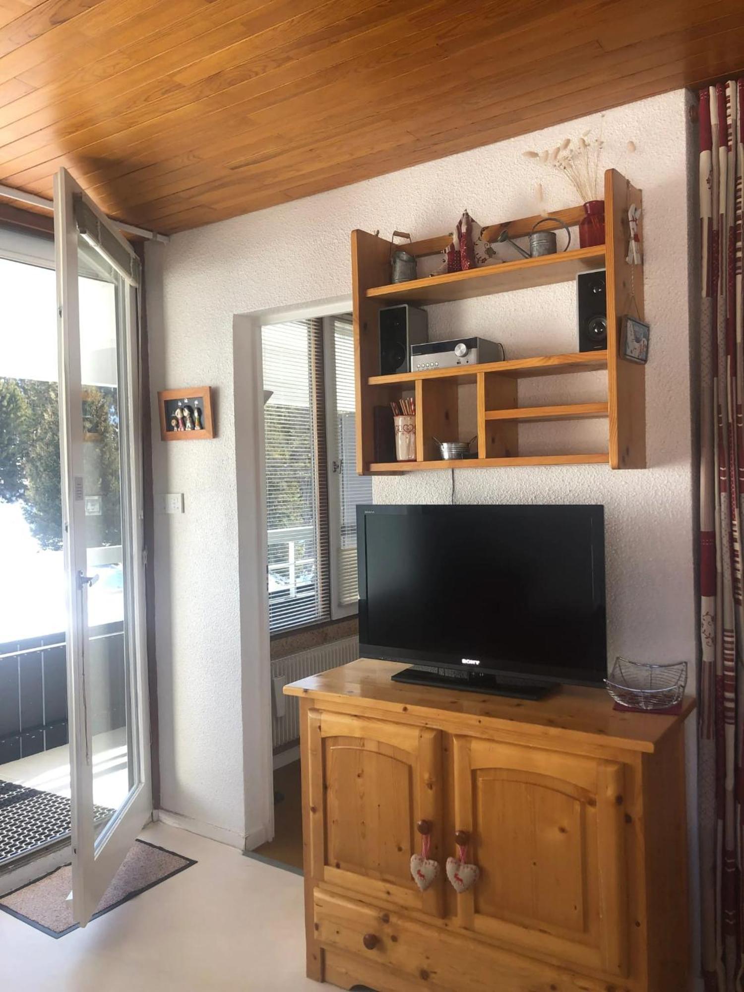 Appartement Cosy A Chamrousse Avec Vue Sur Montagne + 34M² Kültér fotó