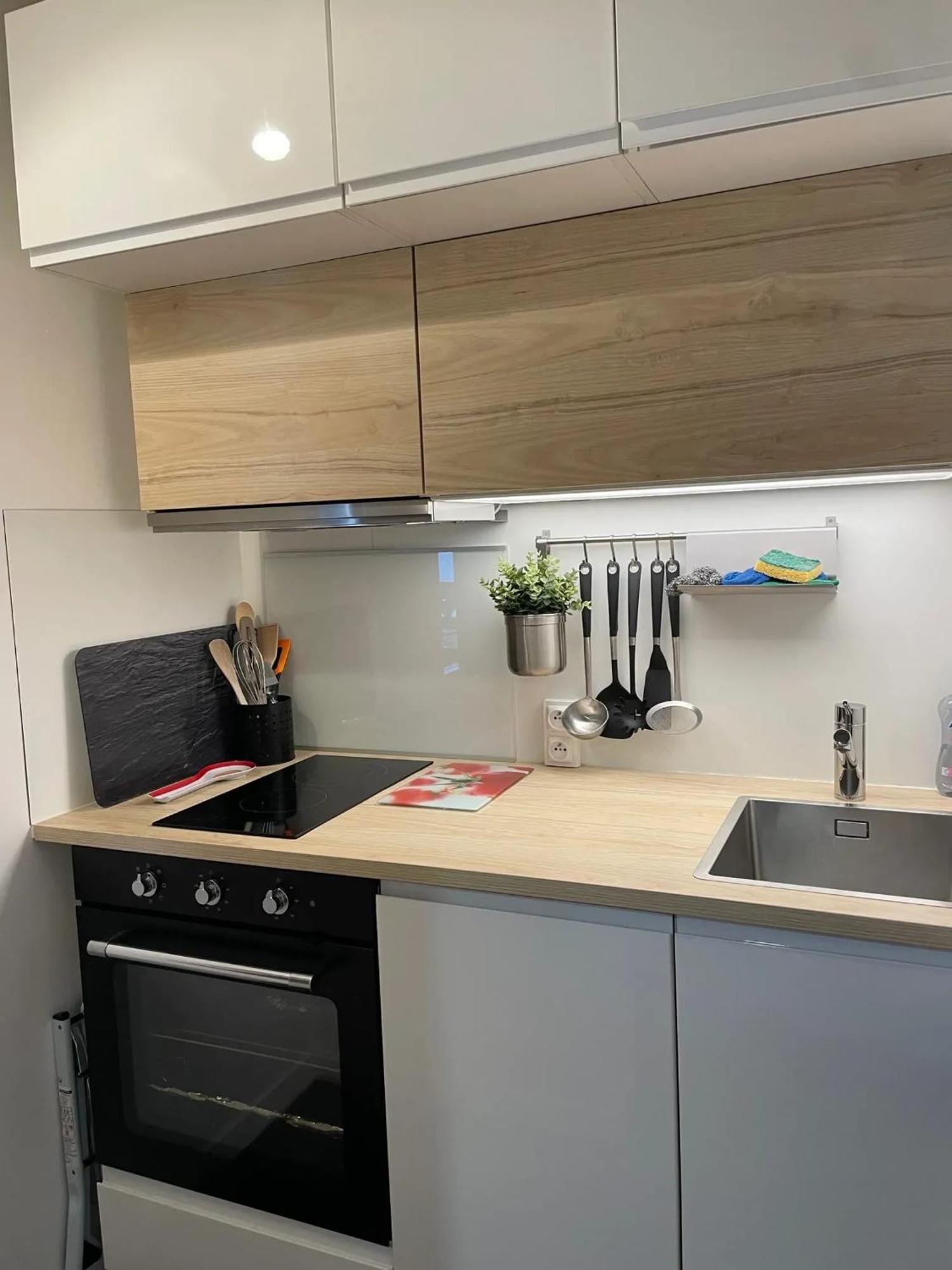 Appartement Cosy A Chamrousse Avec Vue Sur Montagne + 34M² Kültér fotó