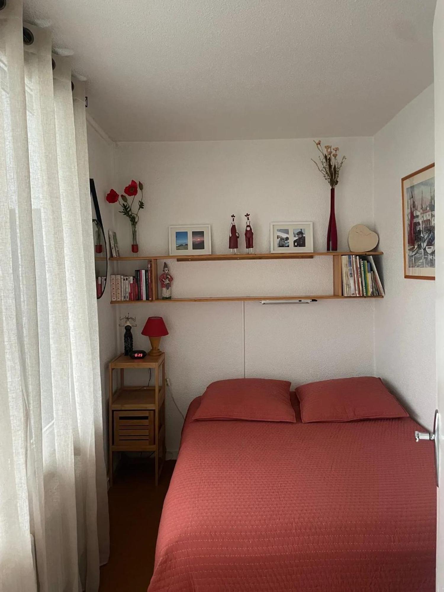 Appartement Cosy A Chamrousse Avec Vue Sur Montagne + 34M² Kültér fotó