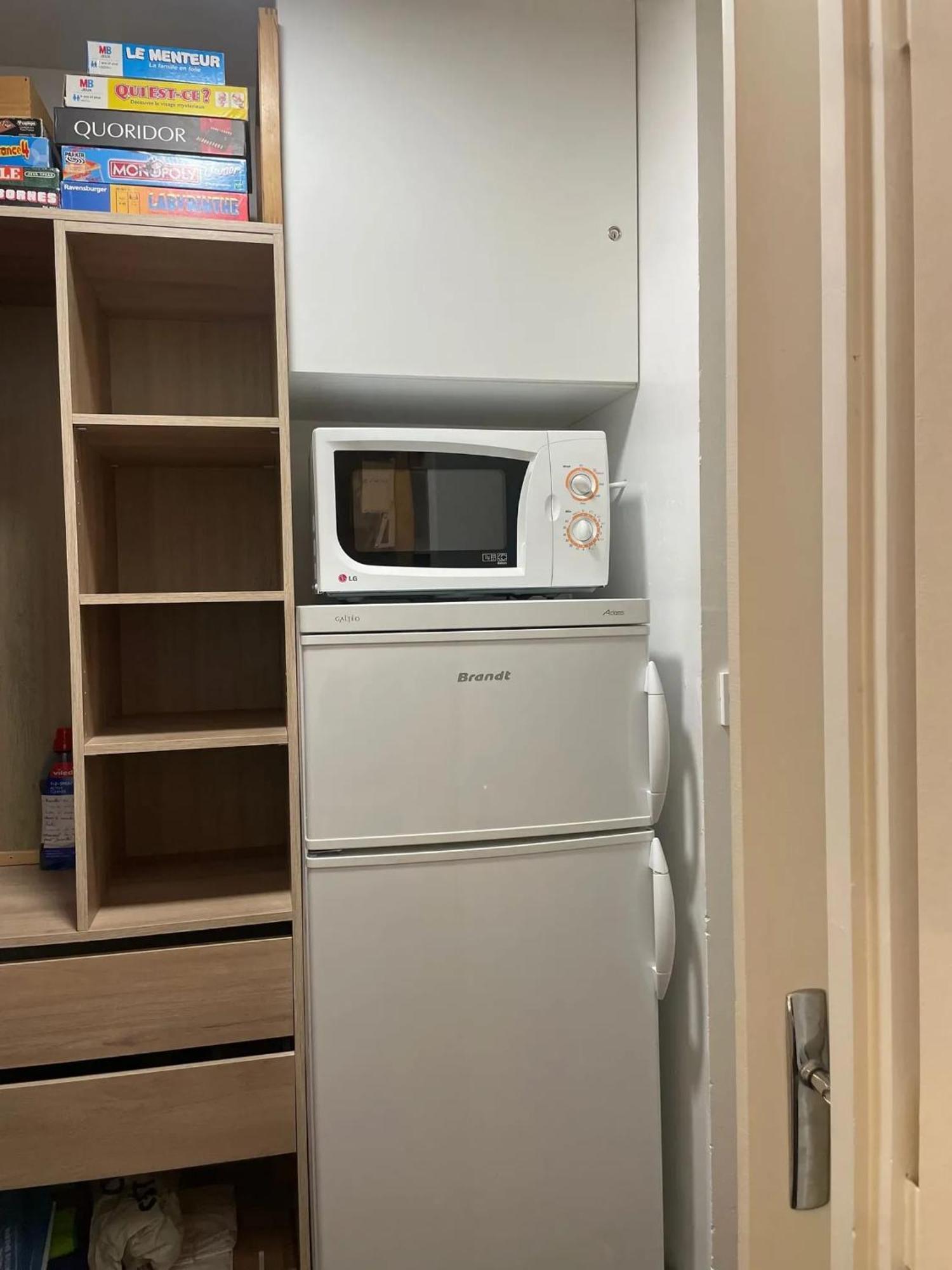 Appartement Cosy A Chamrousse Avec Vue Sur Montagne + 34M² Kültér fotó
