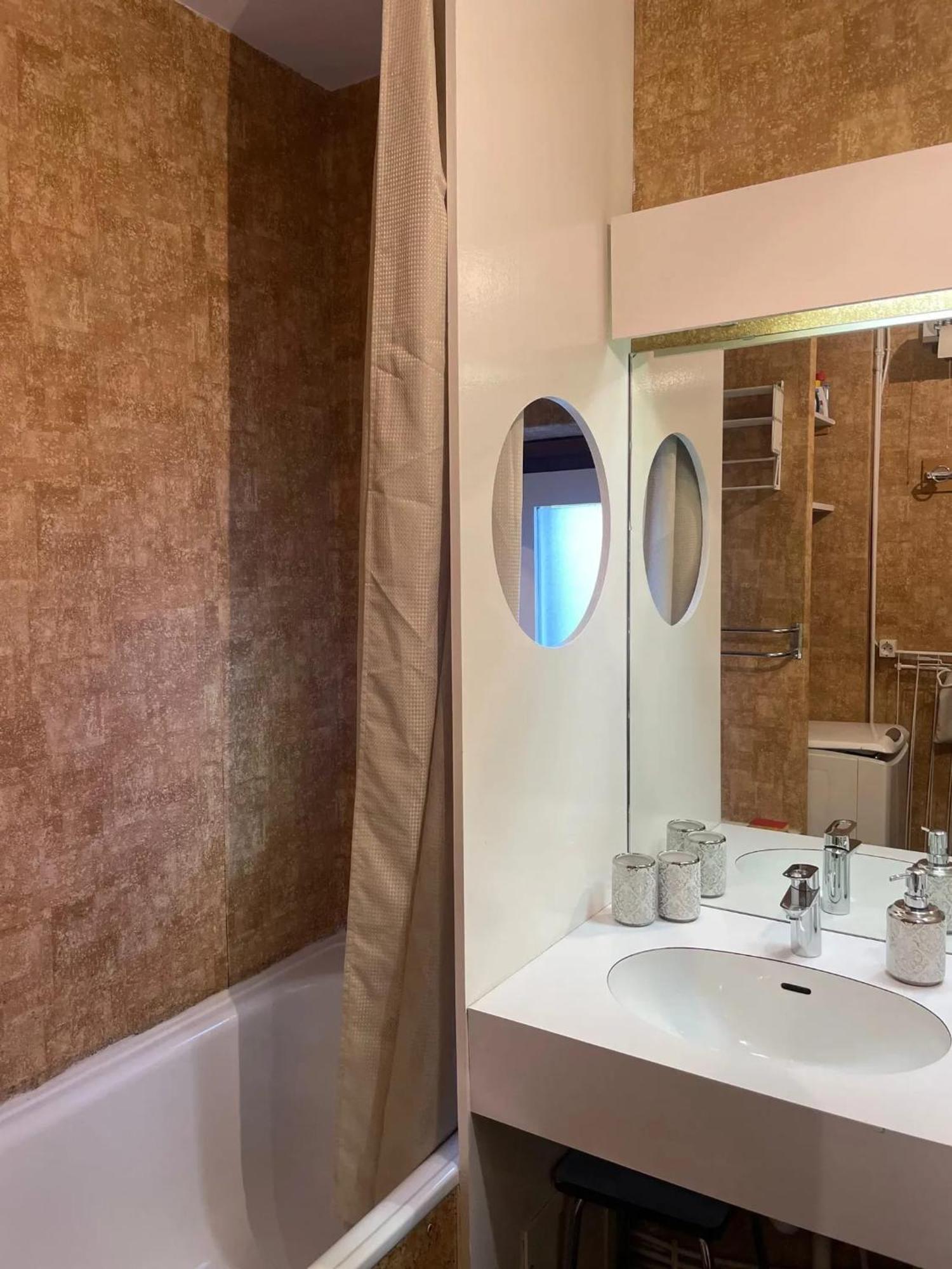 Appartement Cosy A Chamrousse Avec Vue Sur Montagne + 34M² Kültér fotó